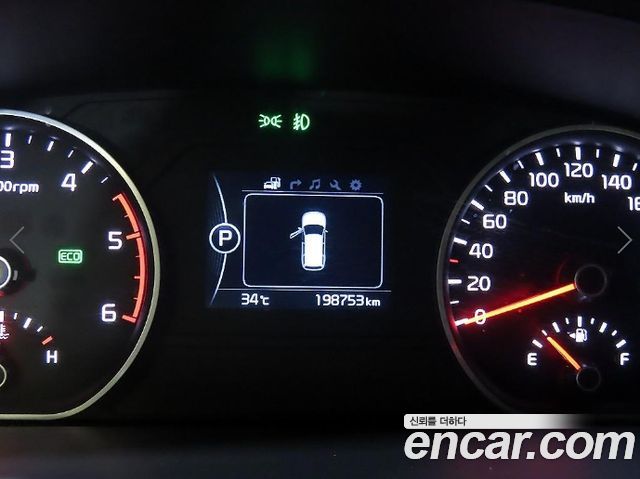 Kia Mohave Diesel 3.0 4WD President 2017 — фото 9