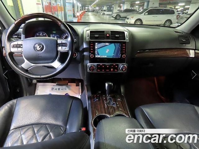 Kia Mohave Diesel 3.0 4WD President 2017 — фото 10