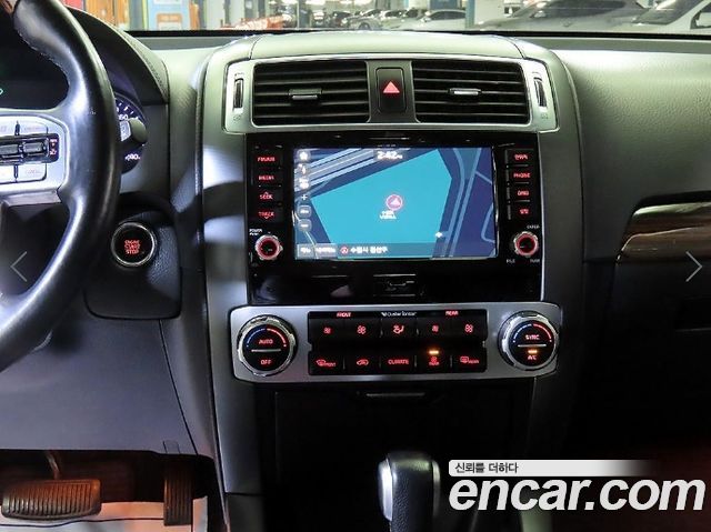 Kia Mohave Diesel 3.0 4WD President 2017 — фото 15
