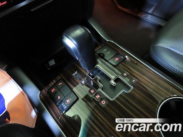 Kia Mohave Diesel 3.0 4WD President 2017 — фото 16