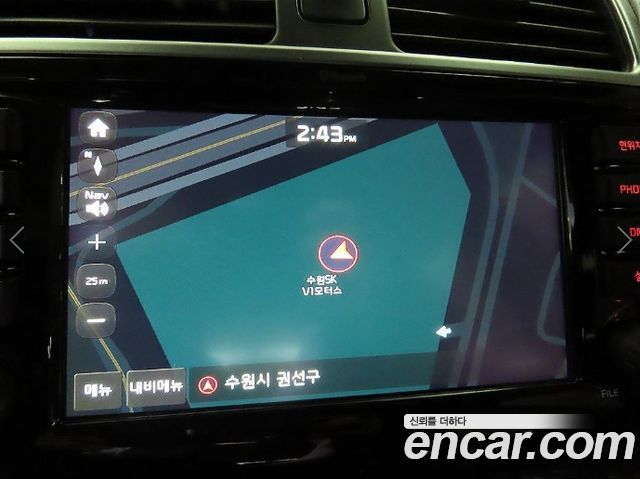 Kia Mohave Diesel 3.0 4WD President 2017 — фото 17