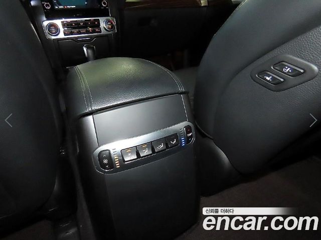 Kia Mohave Diesel 3.0 4WD President 2017 — фото 20