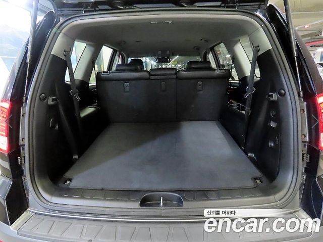 Kia Mohave Diesel 3.0 4WD President 2017 — фото 21