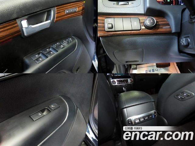 Kia Mohave Diesel 3.0 4WD President 2017 — фото 22