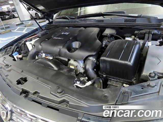 Kia Mohave Diesel 3.0 4WD President 2017 — фото 23