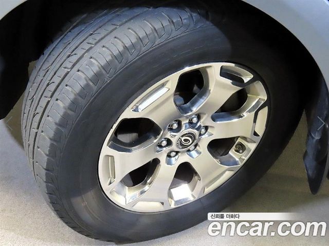 Kia Mohave Diesel 3.0 4WD President 2017 — фото 24