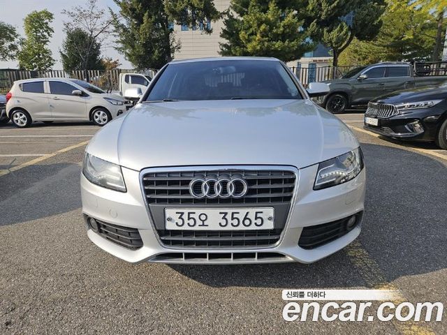 Audi A4 2.0 TDI B8