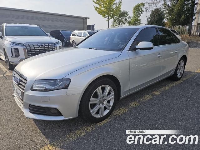 Audi A4 2.0 TDI B8 2012 — фото 2