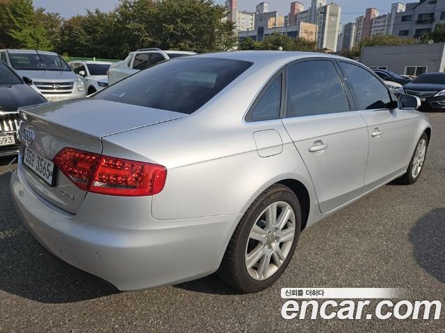 Audi A4 2.0 TDI B8 2012 — фото 4