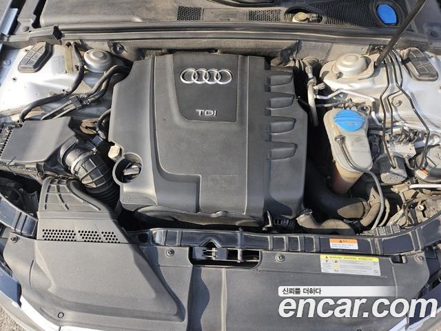 Audi A4 2.0 TDI B8 2012 — фото 6