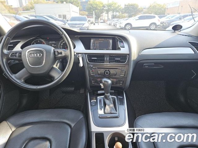 Audi A4 2.0 TDI B8 2012 — фото 7