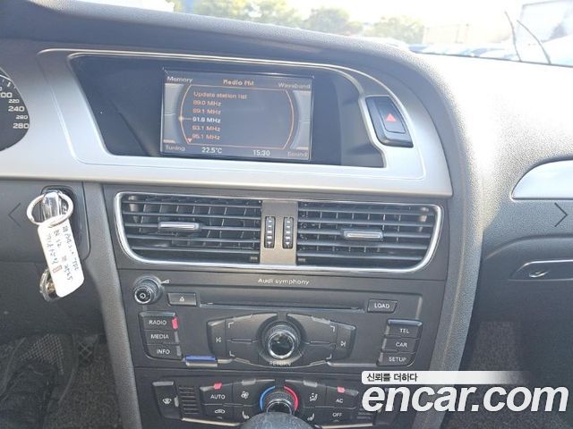 Audi A4 2.0 TDI B8 2012 — фото 8