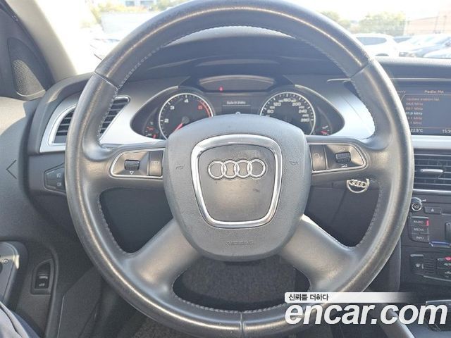 Audi A4 2.0 TDI B8 2012 — фото 10