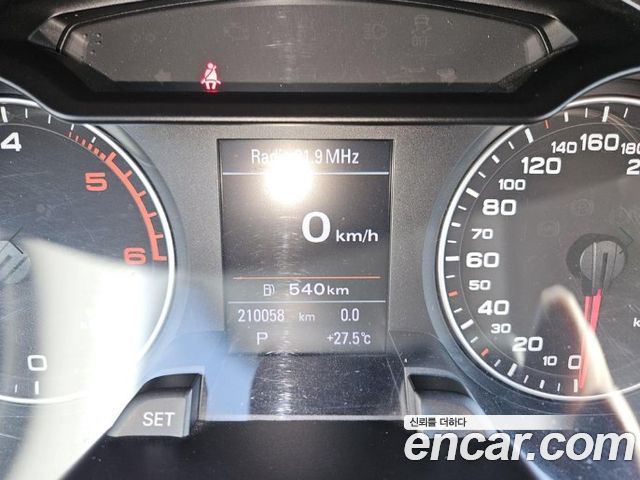 Audi A4 2.0 TDI B8 2012 — фото 15