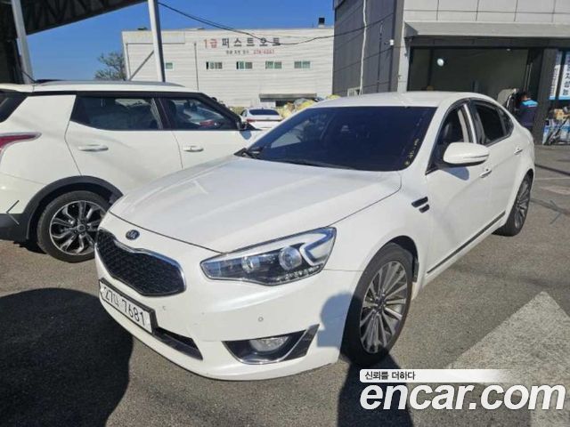 Kia K7 2.4 GDI Prestige Specia