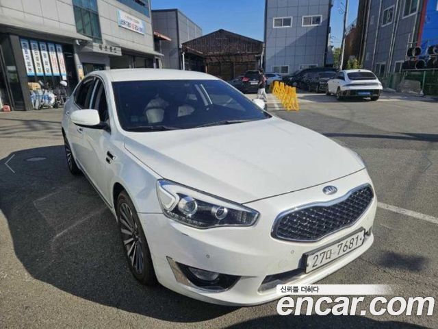 Kia K7 2.4 GDI Prestige Specia 2014 — фото 2