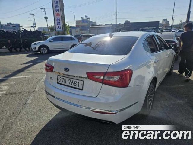 Kia K7 2.4 GDI Prestige Specia 2014 — фото 3
