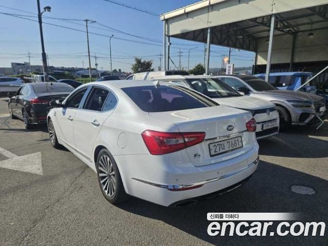 Kia K7 2.4 GDI Prestige Specia 2014 — фото 4