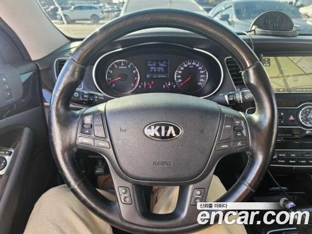 Kia K7 2.4 GDI Prestige Specia 2014 — фото 5