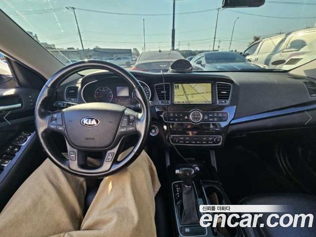 Kia K7 2.4 GDI Prestige Specia 2014 — фото 6