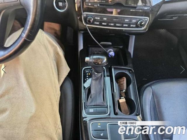 Kia K7 2.4 GDI Prestige Specia 2014 — фото 7