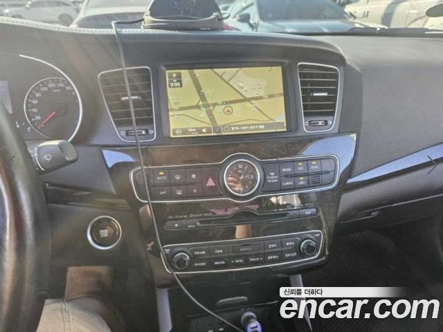 Kia K7 2.4 GDI Prestige Specia 2014 — фото 9