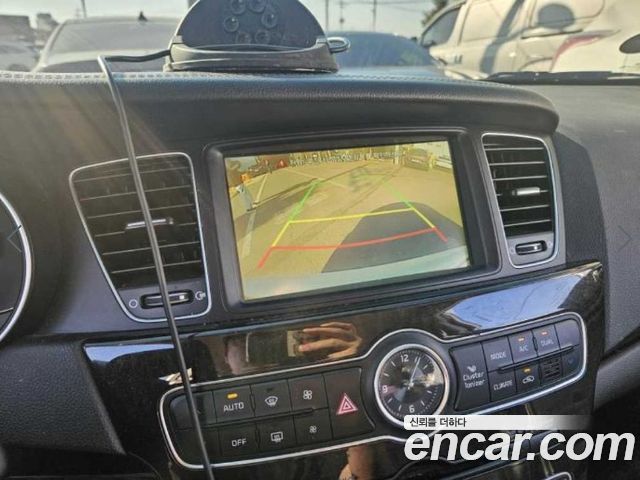 Kia K7 2.4 GDI Prestige Specia 2014 — фото 10