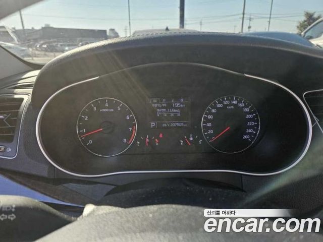 Kia K7 2.4 GDI Prestige Specia 2014 — фото 15