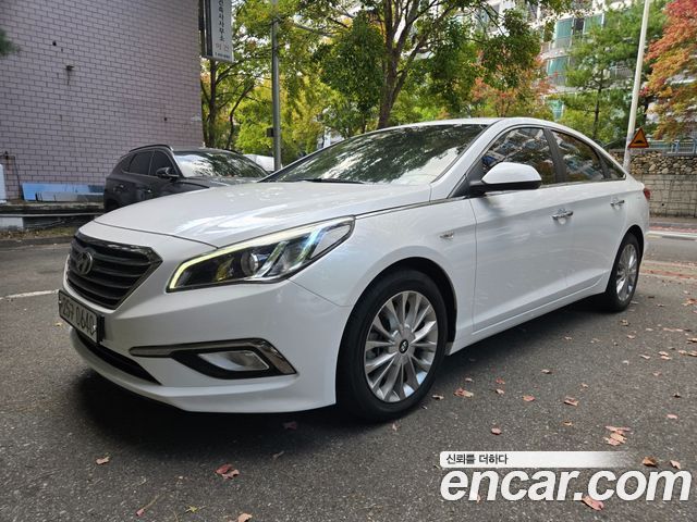 Hyundai Sonata (LF) 2.0 Style Special