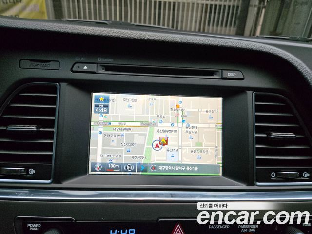 Hyundai Sonata (LF) 2.0 Style Special 2016 — фото 10