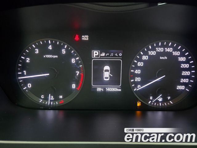 Hyundai Sonata (LF) 2.0 Style Special 2016 — фото 18