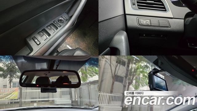 Hyundai Sonata (LF) 2.0 Style Special 2016 — фото 19