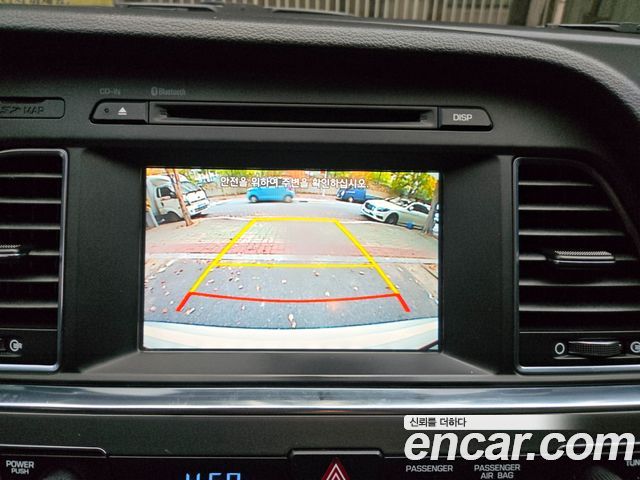 Hyundai Sonata (LF) 2.0 Style Special 2016 — фото 20