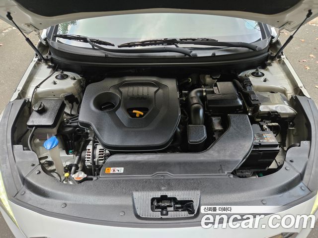 Hyundai Sonata (LF) 2.0 Style Special 2016 — фото 23
