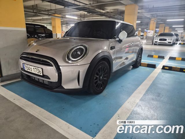 MINI Cooper Classic Third Generation