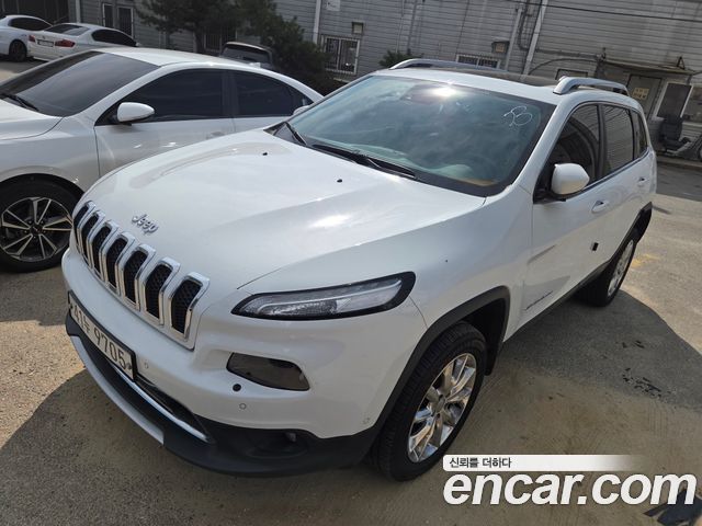 Jeep Cherokee (KL) 2.0 Diesel LIMITED 4WD