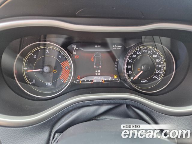 Jeep Cherokee (KL) 2.0 Diesel LIMITED 4WD 2014 — фото 3