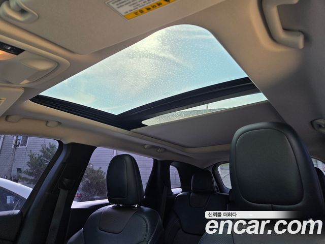 Jeep Cherokee (KL) 2.0 Diesel LIMITED 4WD 2014 — фото 4