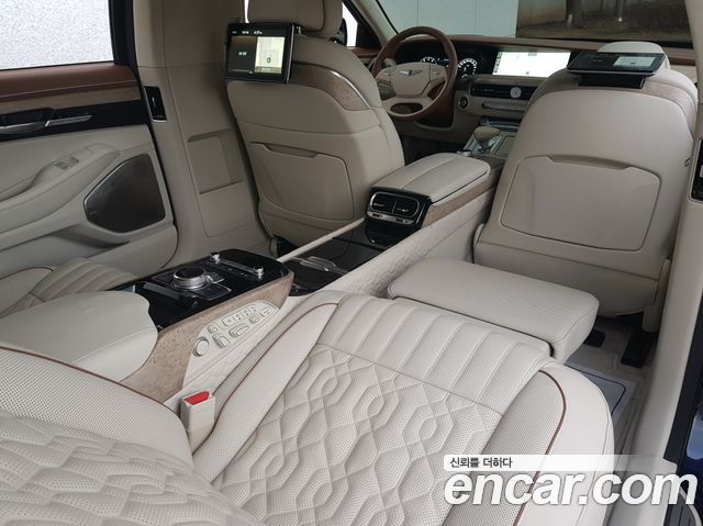 Genesis G90 5.0 AWD Limousine Prestige