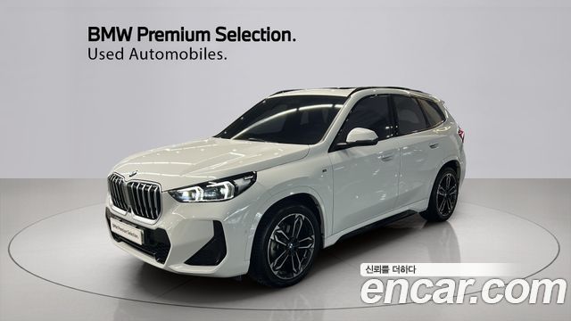 BMW X1 (U11) xDrive 20i M Sport