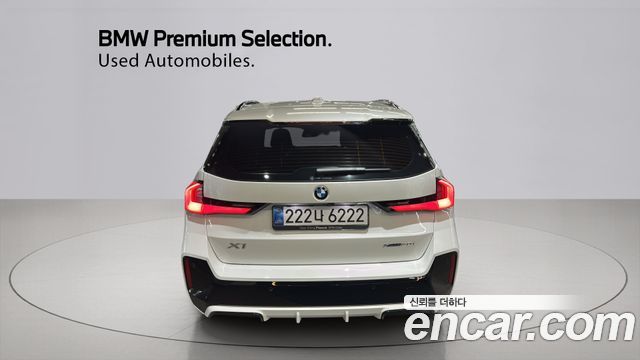 BMW X1 (U11) xDrive 20i M Sport 2025 — фото 2
