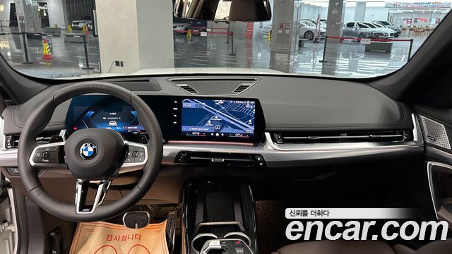 BMW X1 (U11) xDrive 20i M Sport 2025 — фото 4