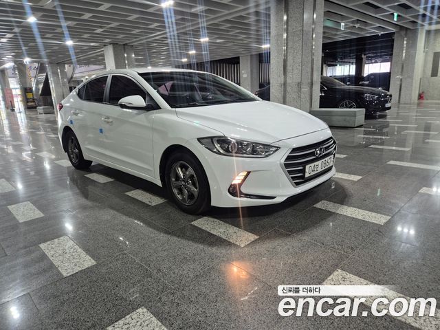 Hyundai Avante (AD) 1.6 GDI Smart 2017 — фото 2