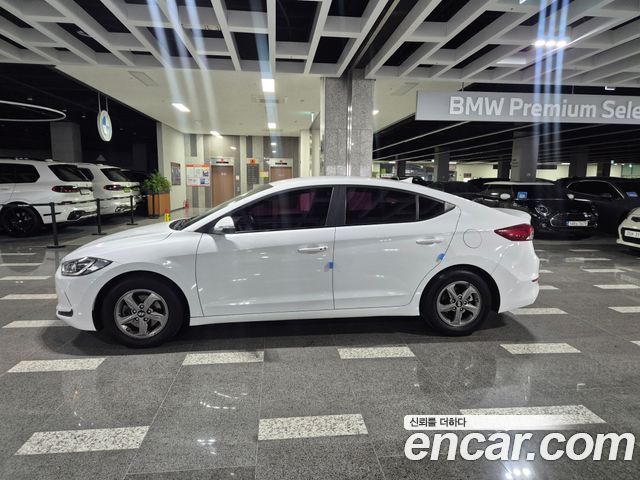 Hyundai Avante (AD) 1.6 GDI Smart 2017 — фото 4