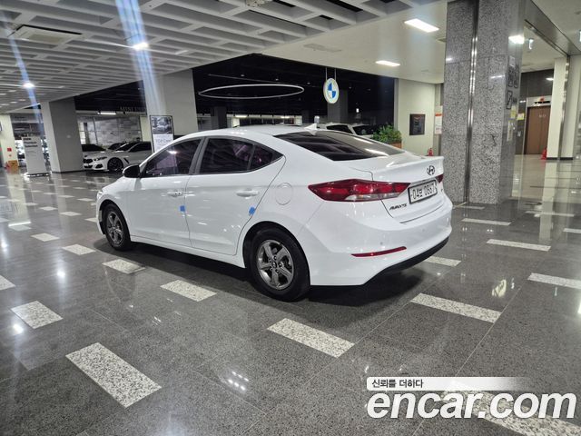 Hyundai Avante (AD) 1.6 GDI Smart 2017 — фото 5