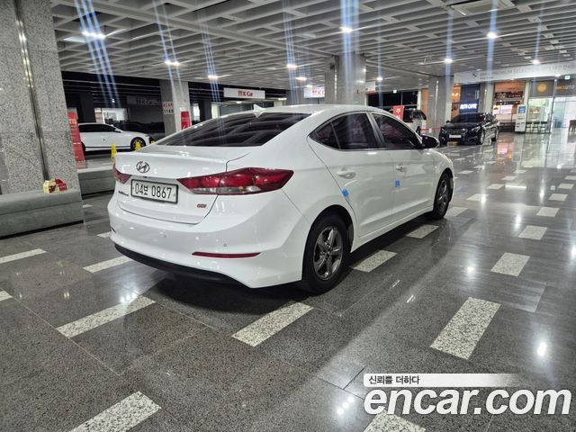 Hyundai Avante (AD) 1.6 GDI Smart 2017 — фото 6