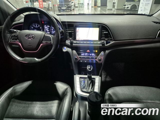Hyundai Avante (AD) 1.6 GDI Smart 2017 — фото 9