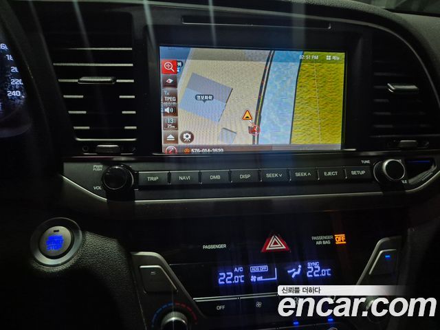 Hyundai Avante (AD) 1.6 GDI Smart 2017 — фото 13