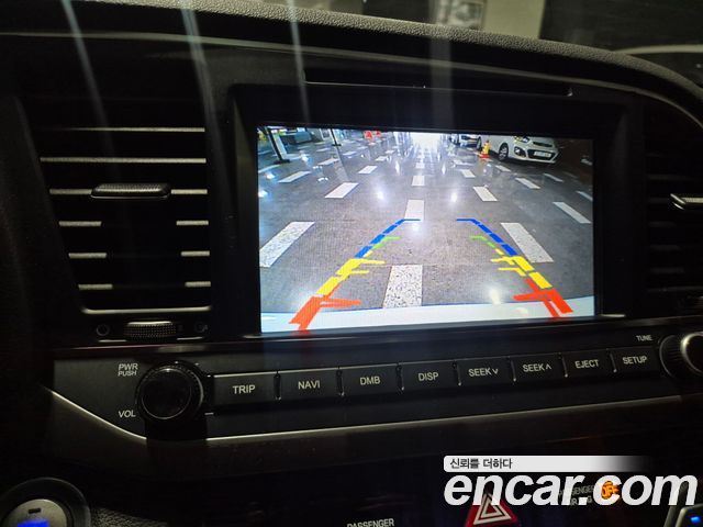 Hyundai Avante (AD) 1.6 GDI Smart 2017 — фото 15