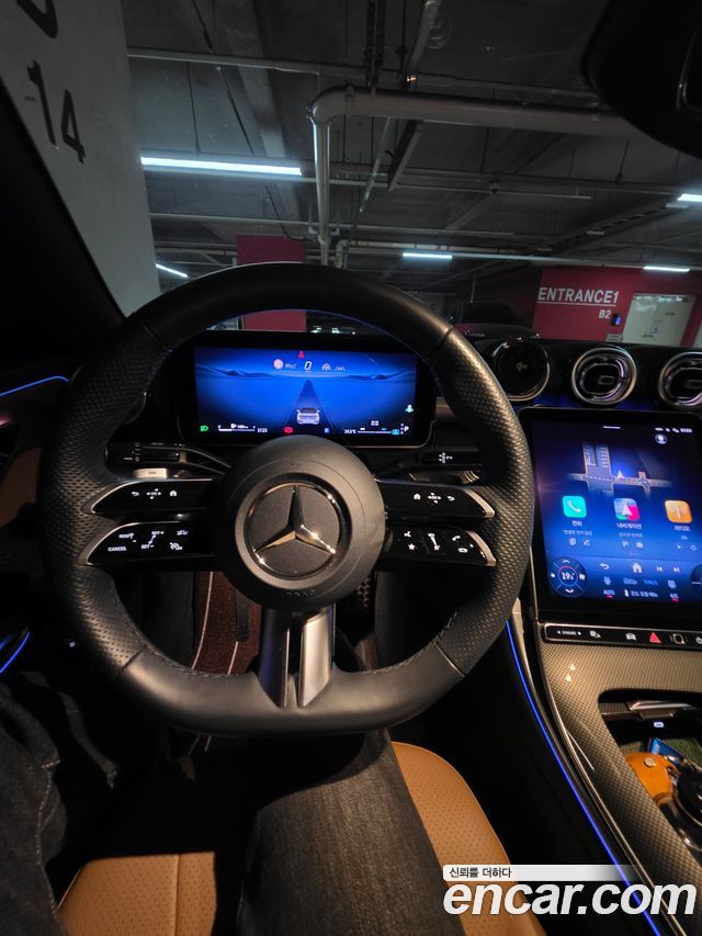 Mercedes-Benz CLE-Class (C236) CLE200 Cabriolet 2024 — фото 7